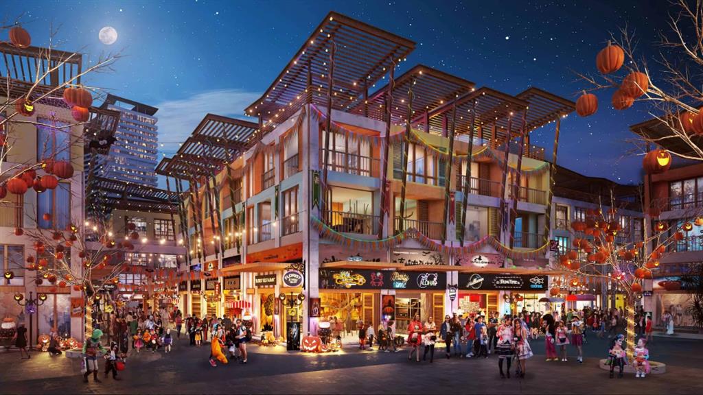 Chỉ còn 1 căn nhà phố đẹp vegacity nha trang 14tỷ6