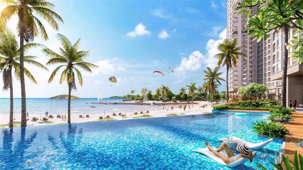 Căn hộ view trực diện biển 2,1 tỷ