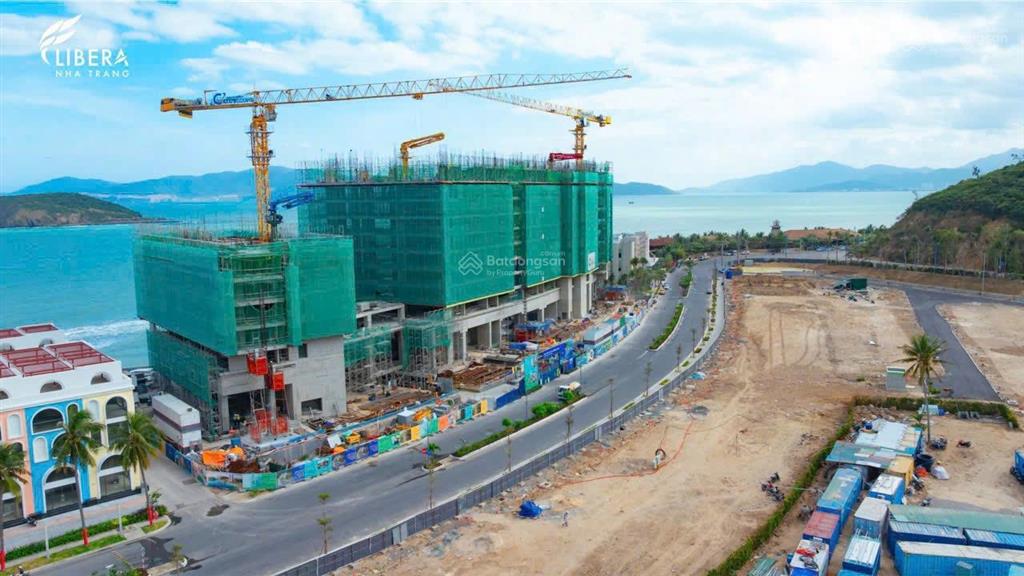 Căn hộ view trực diện biển 2,1 tỷ