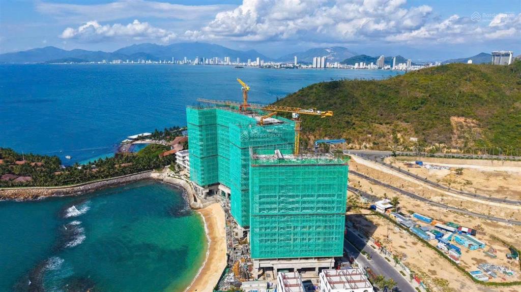 Căn hộ view trực diện biển 2,1 tỷ