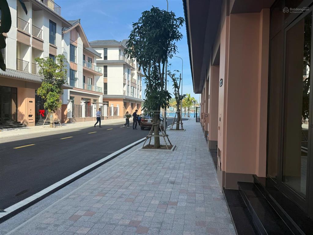 Bán liền kề nt906 vinhomes pearl bay 54m sổ lâu dài 14,376 tỷ