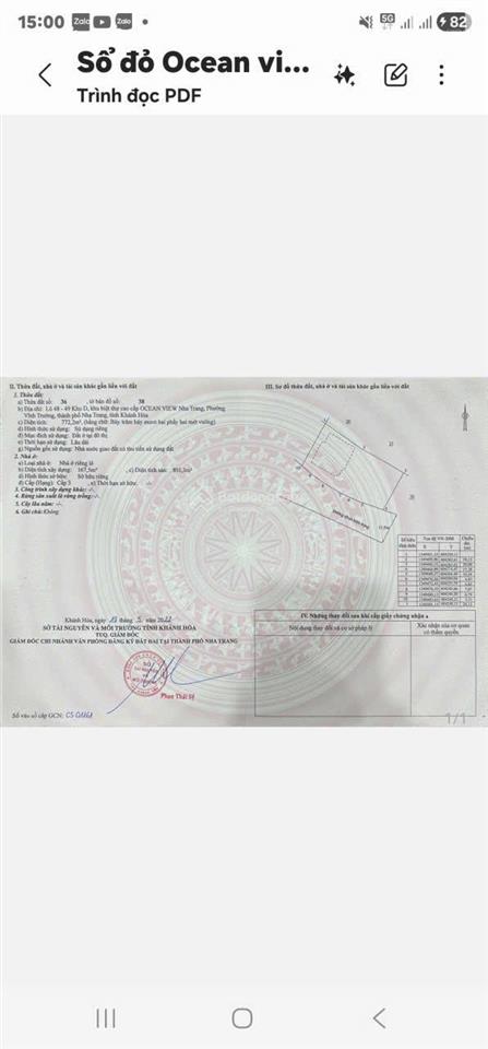 Biệt thự view biển ocean view nha trang kiệt tác sống dành cho chủ nhân đẳng cấp 48tỷ