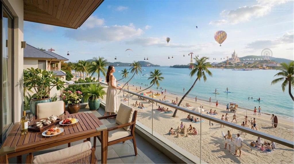 Bán biệt thự mặt biển vinhomes pearl bay vị trí độc bản trung tâm nha trang 268 tỷ