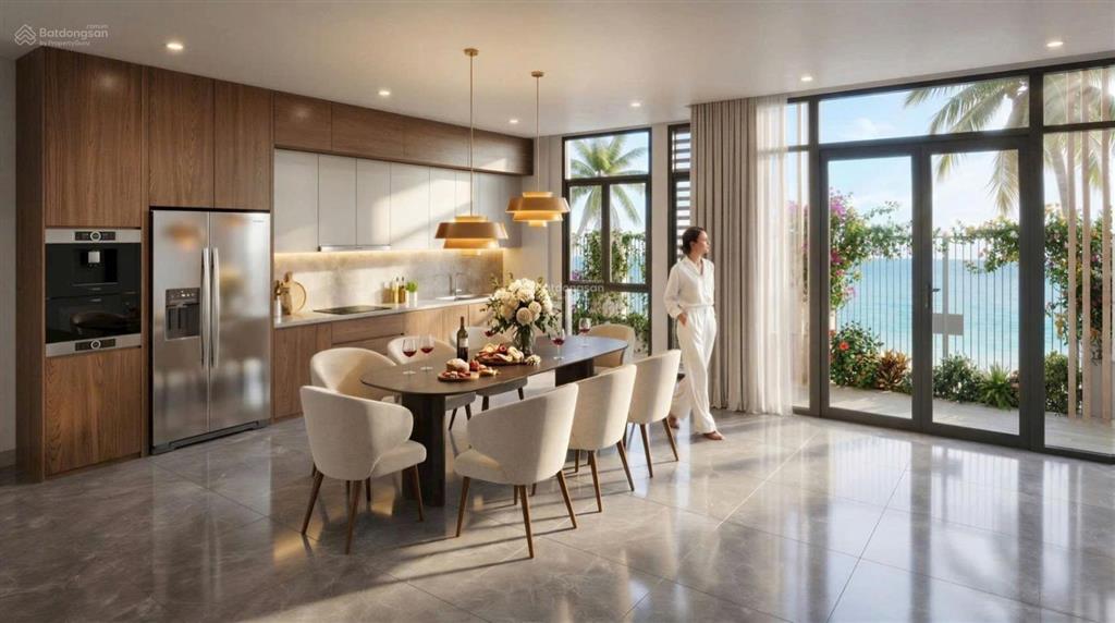Bán biệt thự mặt biển vinhomes pearl bay vị trí độc bản trung tâm nha trang 268 tỷ