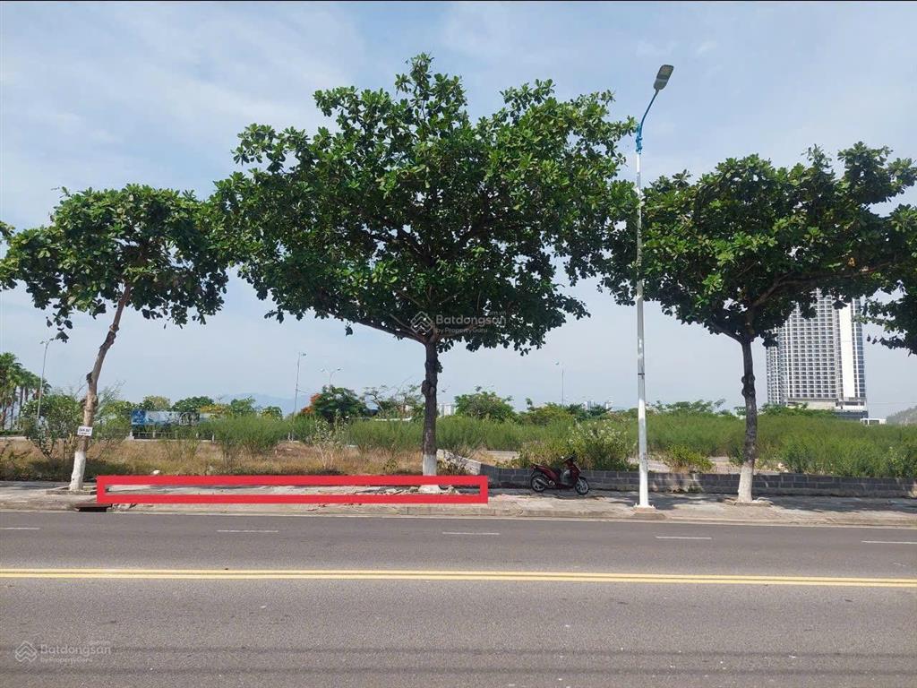 Bán lô biệt thự mặt tiền phạm văn đồng khu đô thị vĩnh hoà