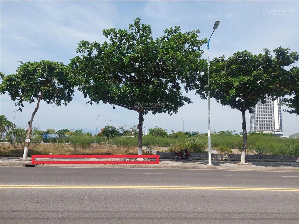 Bán lô biệt thự mặt tiền phạm văn đồng khu đô thị vĩnh hoà