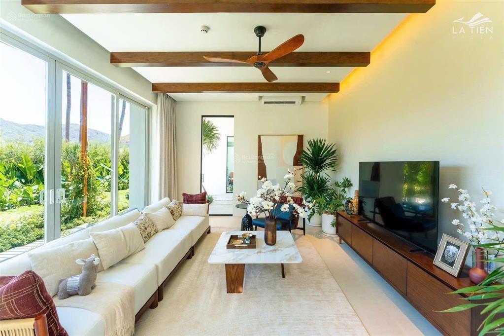 La tiên villa | biệt thự hạng sang bên vịnh nha trang 14,724 tỷ