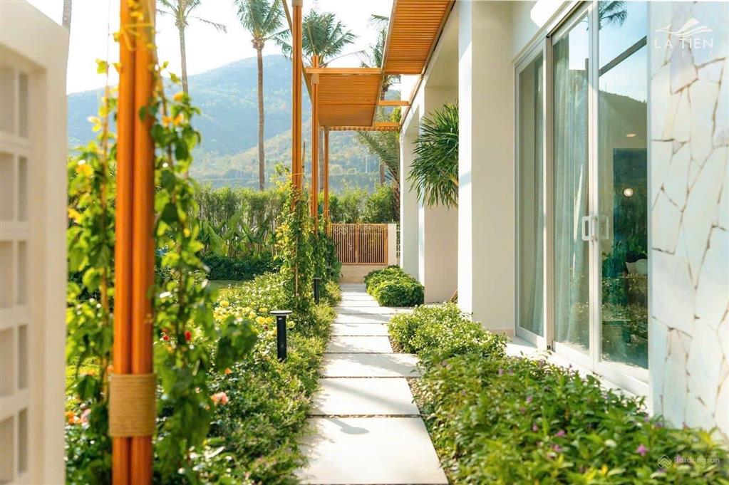 La tiên villa | biệt thự hạng sang bên vịnh nha trang 14,724 tỷ