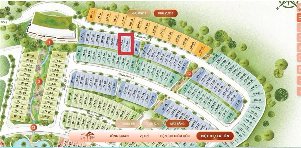 La tiên villa | biệt thự hạng sang bên vịnh nha trang 14,724 tỷ