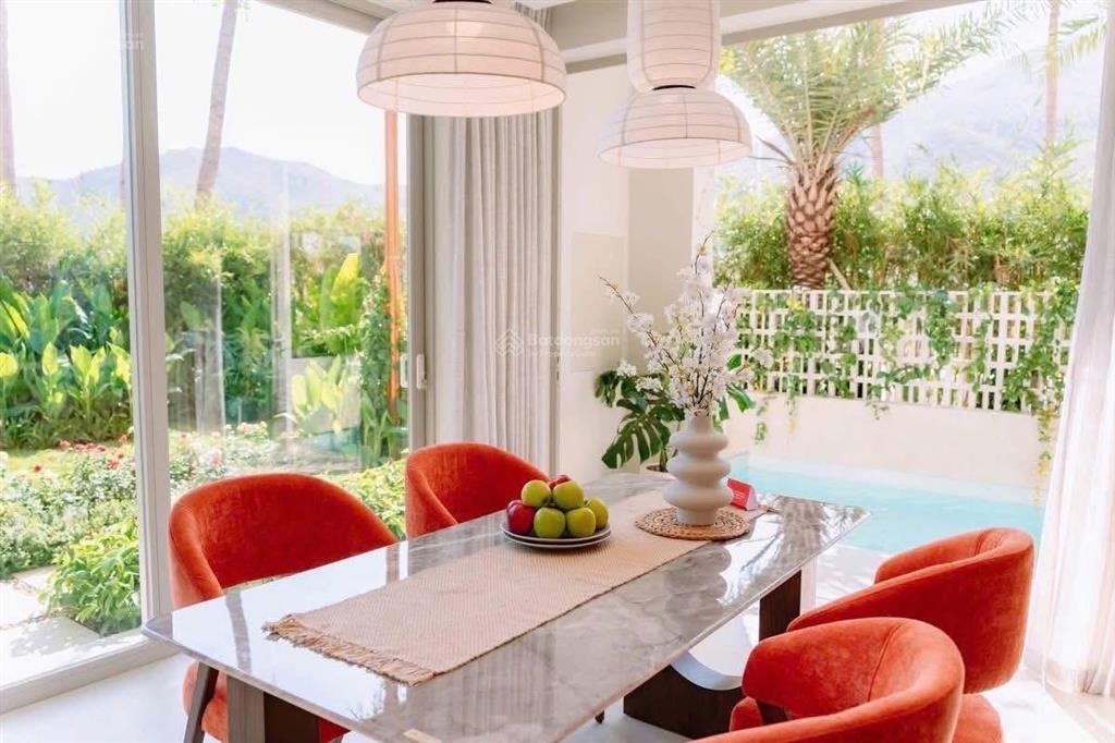 La tiên villa | biệt thự hạng sang bên vịnh nha trang 14,724 tỷ