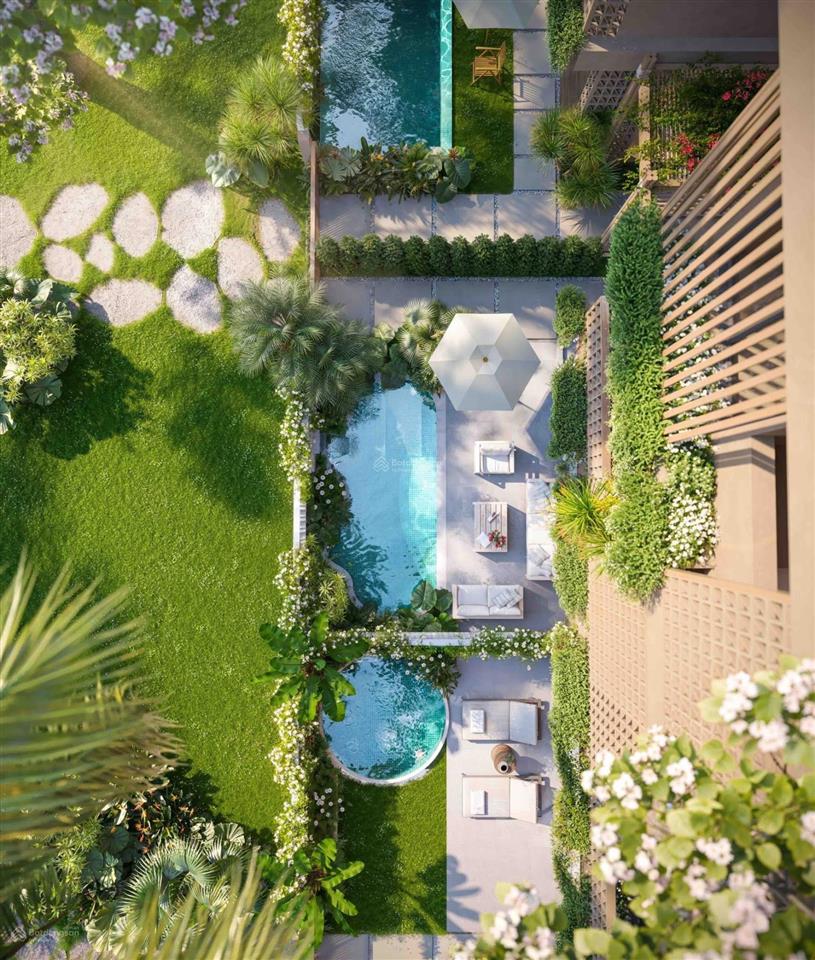 La tiên villa | biệt thự hạng sang bên vịnh nha trang 14,724 tỷ
