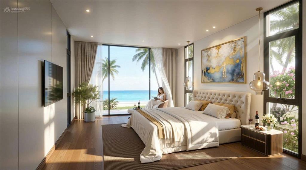 Bán biệt thự vinhomes pearl bay 240m2 tặng vf6