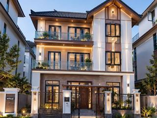 Bán biệt thự vinhomes pearl bay 240m2 tặng vf6