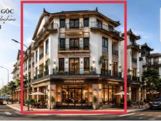 Căn góc 2 mặt tiền đẹp, vị trí nổi bật ngọc trai vinhomes pearl bay nha trang