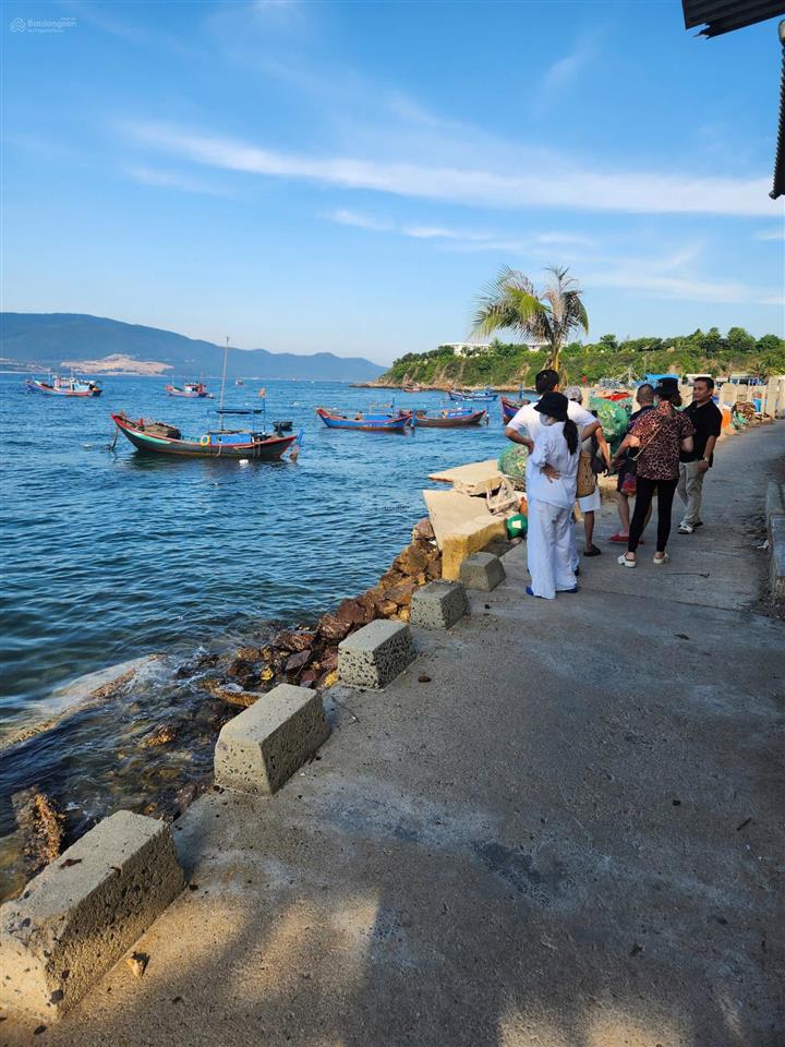 Đất mặt biển đảo trí nguyên  nha trang tiềm năng khai thác du lịch 18,7tr/m2