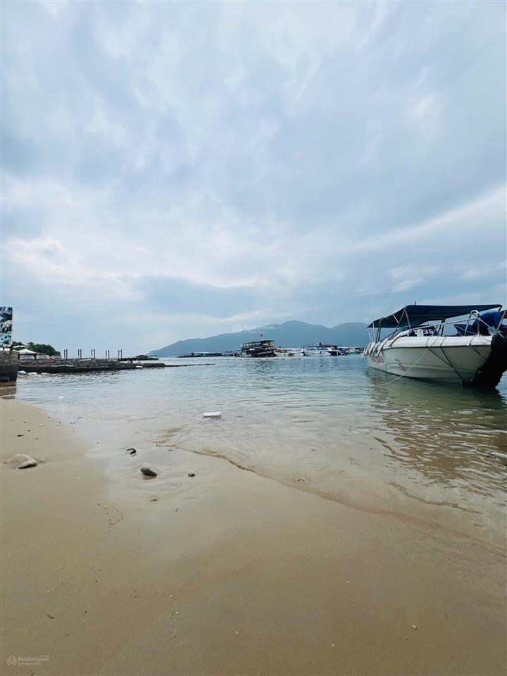 Hiếm có! đất mặt tiền biển tp nha trang giá chỉ 12 triệu/m2