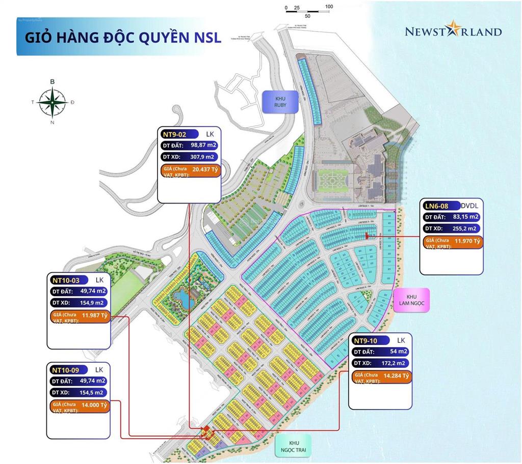 Giỏ hàng độc quyền vinhomes pearl bay cơ hội sở hữu những vị trí đẹp nhất!