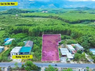 Đất mặt tiền tl8, khánh bình, khánh vĩnh, khánh hòa