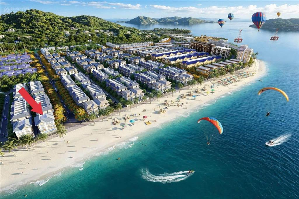 Ln608 tuyến thương mại đắc địa vinhomes pearl bay