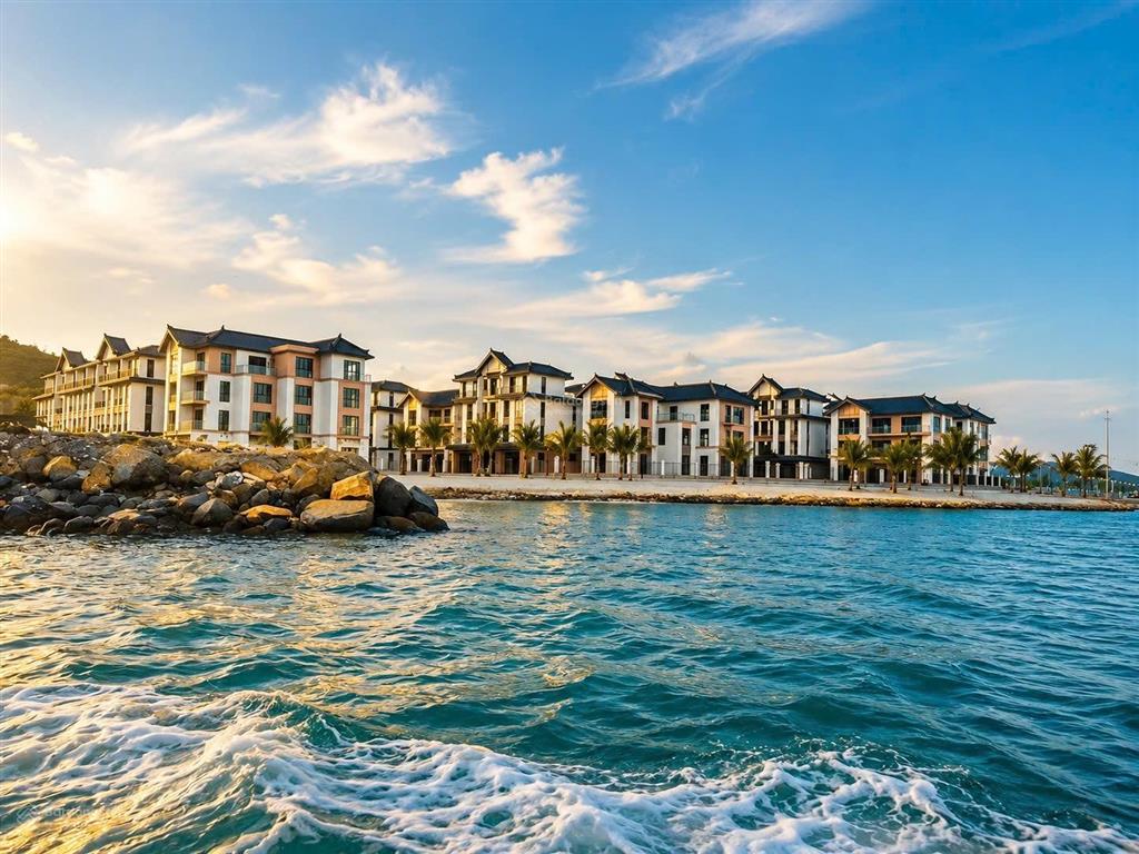 Ln608 tuyến thương mại đắc địa vinhomes pearl bay