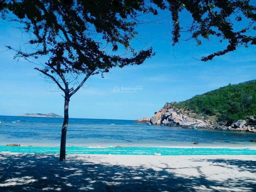 Bán đất mặt biển ninh vân  khánh hoà