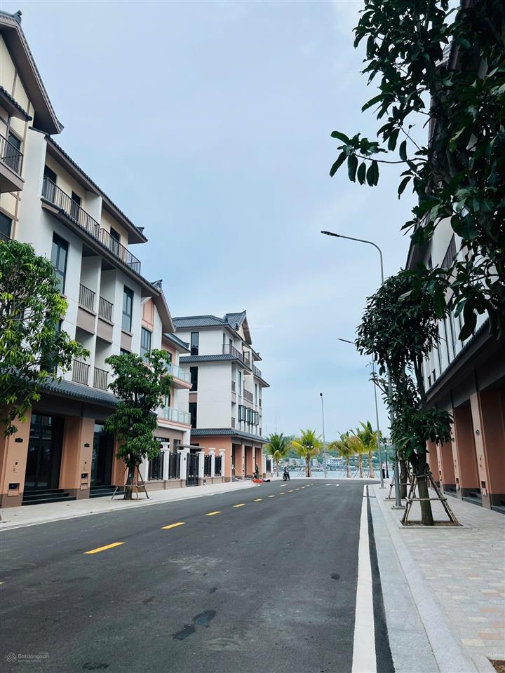 Bán căn nt10.09 cách biển 30m, dtđ 49,7m, dt xây dựng 154,5m, giá 13,814 tỷ