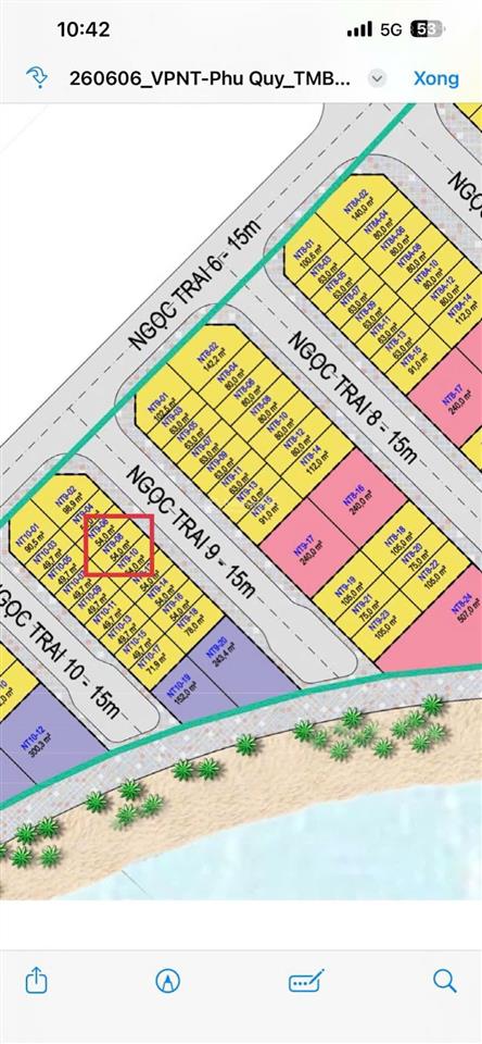 Căn nt9  08 ngọc trai | vinhomes pearl bay