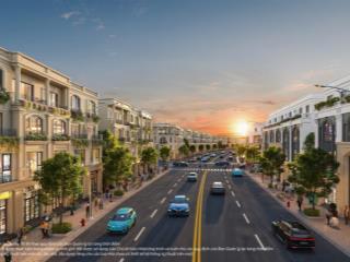 Bán liền kề mt527 vinhomes golden city, 75m2, hướng đông nam, giá 7,648 tỷ (áp vc chỉ 6,6 tỉ)