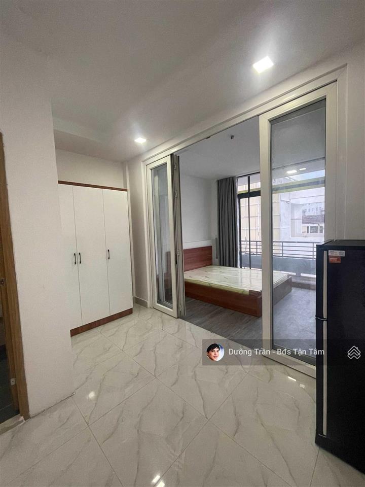 Cho thuê căn hộ 1pn mới 100% giá tốt tại phú nhuận  đường huỳnh văn bánh