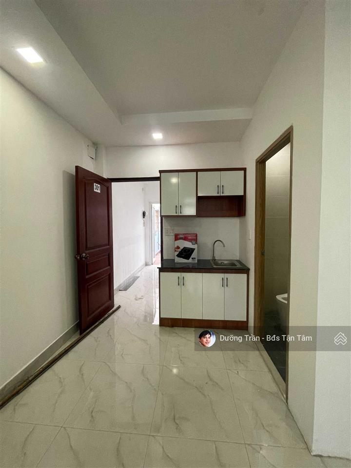 Cho thuê căn hộ 1pn mới 100% giá tốt tại phú nhuận  đường huỳnh văn bánh
