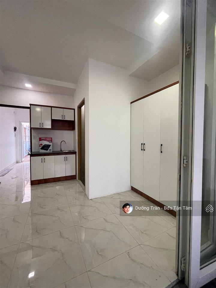 Cho thuê căn hộ 1pn mới 100% giá tốt tại phú nhuận  đường huỳnh văn bánh