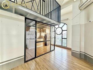 Duplex thang máy full nội thất rộng nhà siêu đẹp trống sẵn