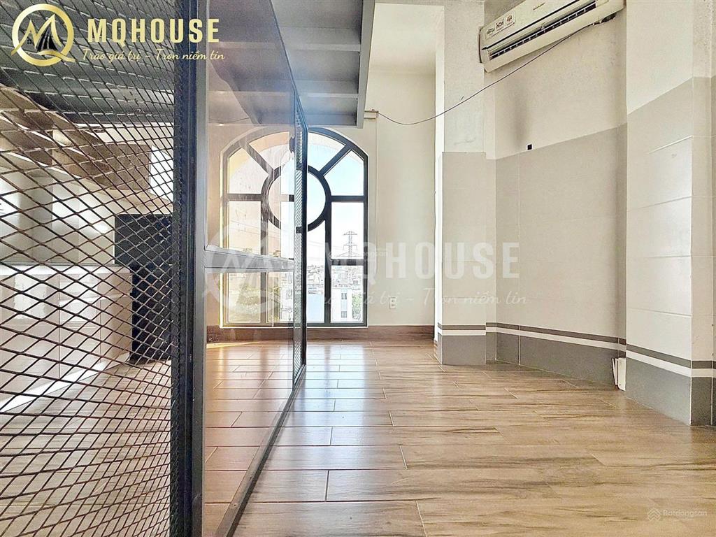 Duplex thang máy full nội thất rộng nhà siêu đẹp trống sẵn