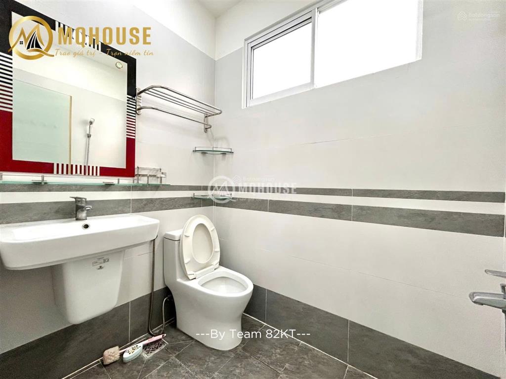 Cho thuê căn hộ 55m2 1pn tách bếp ban công full nội thất gần ngã 4 phú nhuận tiện duy chuyển q1