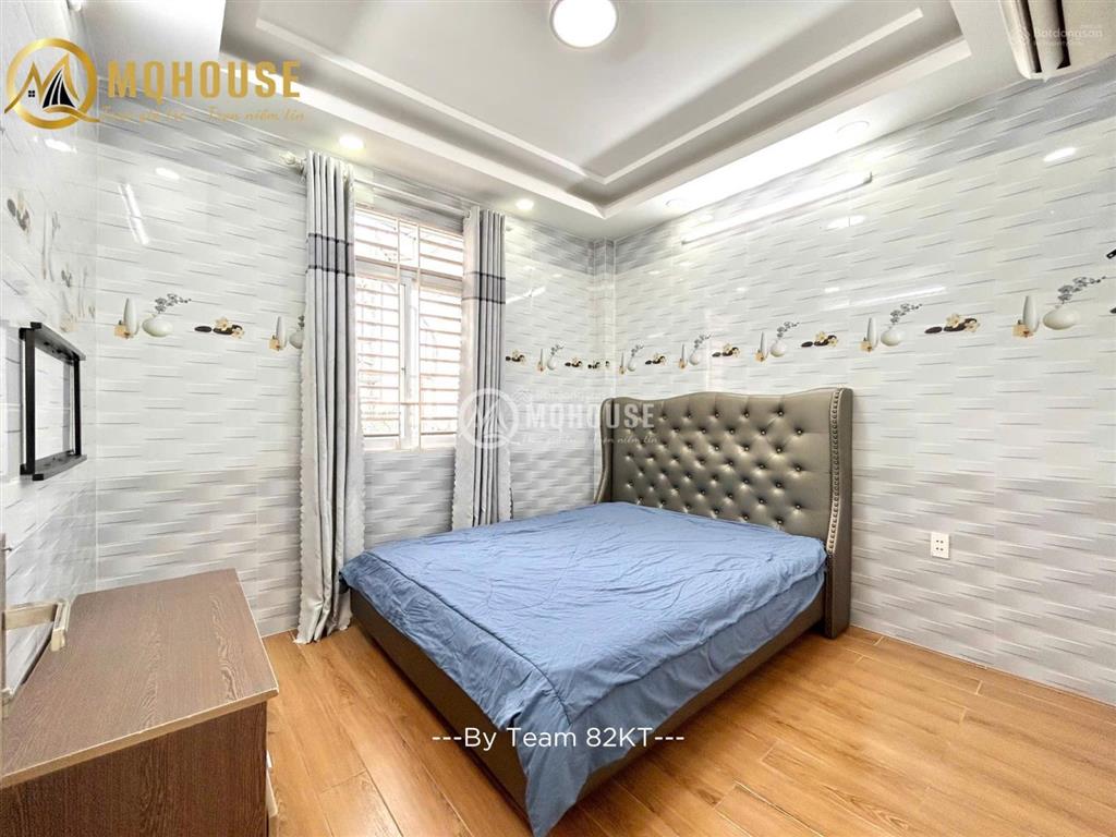 Cho thuê căn hộ 55m2 1pn tách bếp ban công full nội thất gần ngã 4 phú nhuận tiện duy chuyển q1