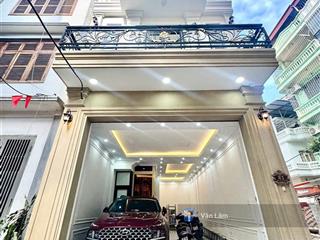 Nhà phân lô gần royal city  thang máy  gara ô tô  24.8 tỷ nhà mới  ở ngay