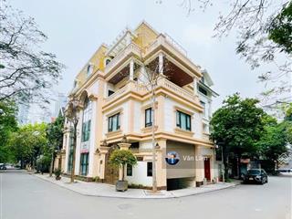 Biệt thự khu quan chức mỹ đình 2  182m  cơ hội mua giá tốt  lô góc ăn điểm