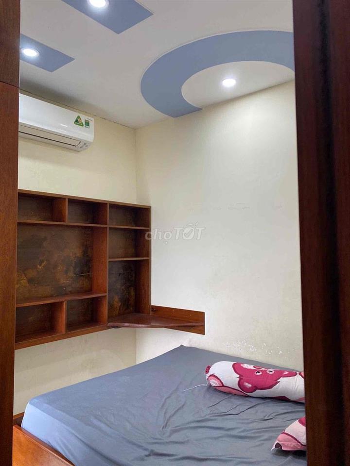Phòng trọ dạng homestay Thạnh Lộc 15, Q12