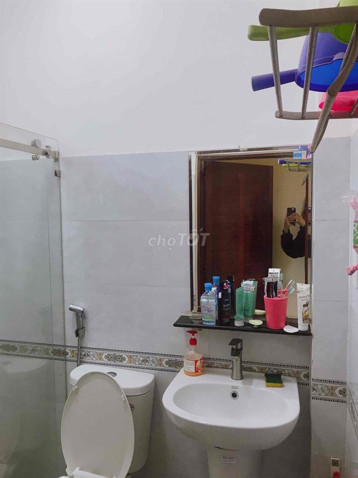 Phòng trọ dạng homestay Thạnh Lộc 15, Q12