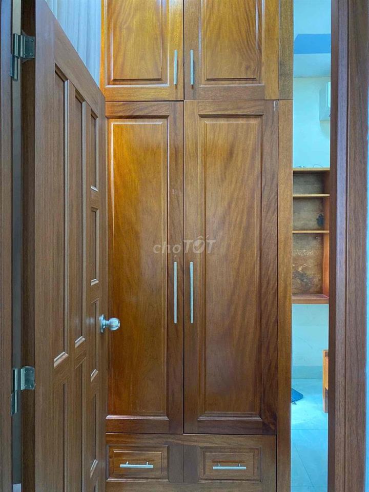 Phòng trọ dạng homestay Thạnh Lộc 15, Q12