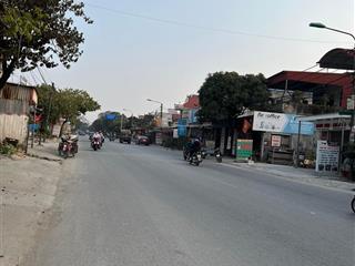 Bán đất tặng nhà xưởng  mặt đường 351 hoà nhất, đặng cương, an dương