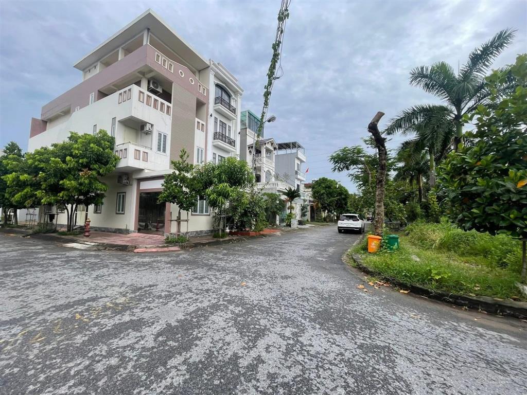 Giá chỉ 4,25 tỷ sở hữu ngay lô đất 86,8m đường trang quan