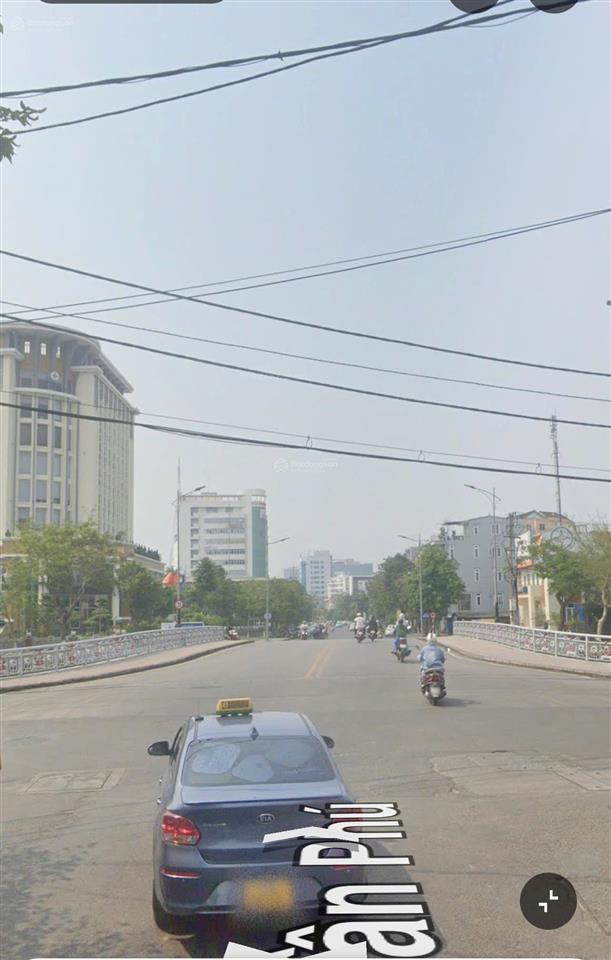 Bán đất đường trần phú, tp huế