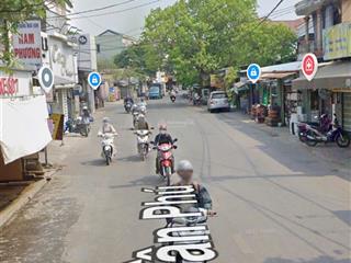 Bán đất đường trần phú, tp huế