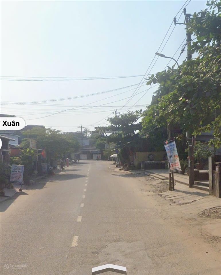 Bán đất tại đường bùi thị xuân, phường thuận hoá, huế
