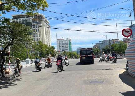 Bán đất mặt tiền trần phú  thành phố huế