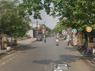 Bán đất mặt tiền trần phú  thành phố huế