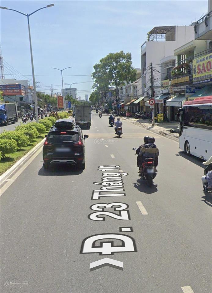 Bán đất hẻm đẹp cách đường 23/10 vài bước đi bộ, tây nha trang, 3,2 tỷ, 86,3m2