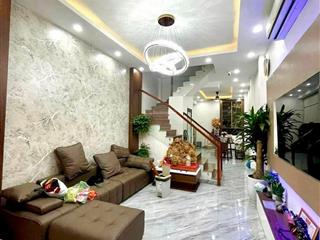 Thật luôn! hoàng quốc việt, thoáng trước sau, 10m ra ô tô tránh, ngõ thông, nhà đẹp, ở luôn