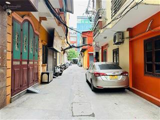Quá hiếm. phân lô nguyễn khang, ngõ thông 2 ô tô tránh, kd, mới, gara 7 chỗ, thang máy, 36m2*7t
